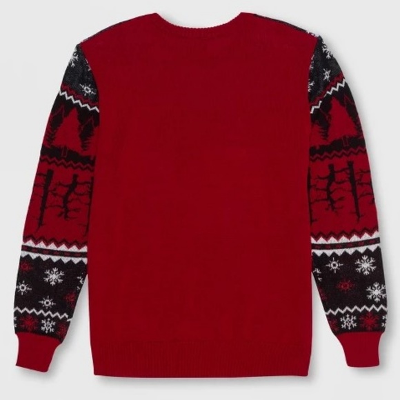 Stranger Things | Men’s Crewneck Sweater L NWT - Picture 3 of 3